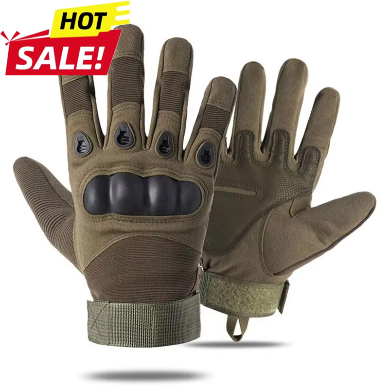 Motorcycle Glove Knuckle - Прочные перчатки для активного отдыха, закрывающие