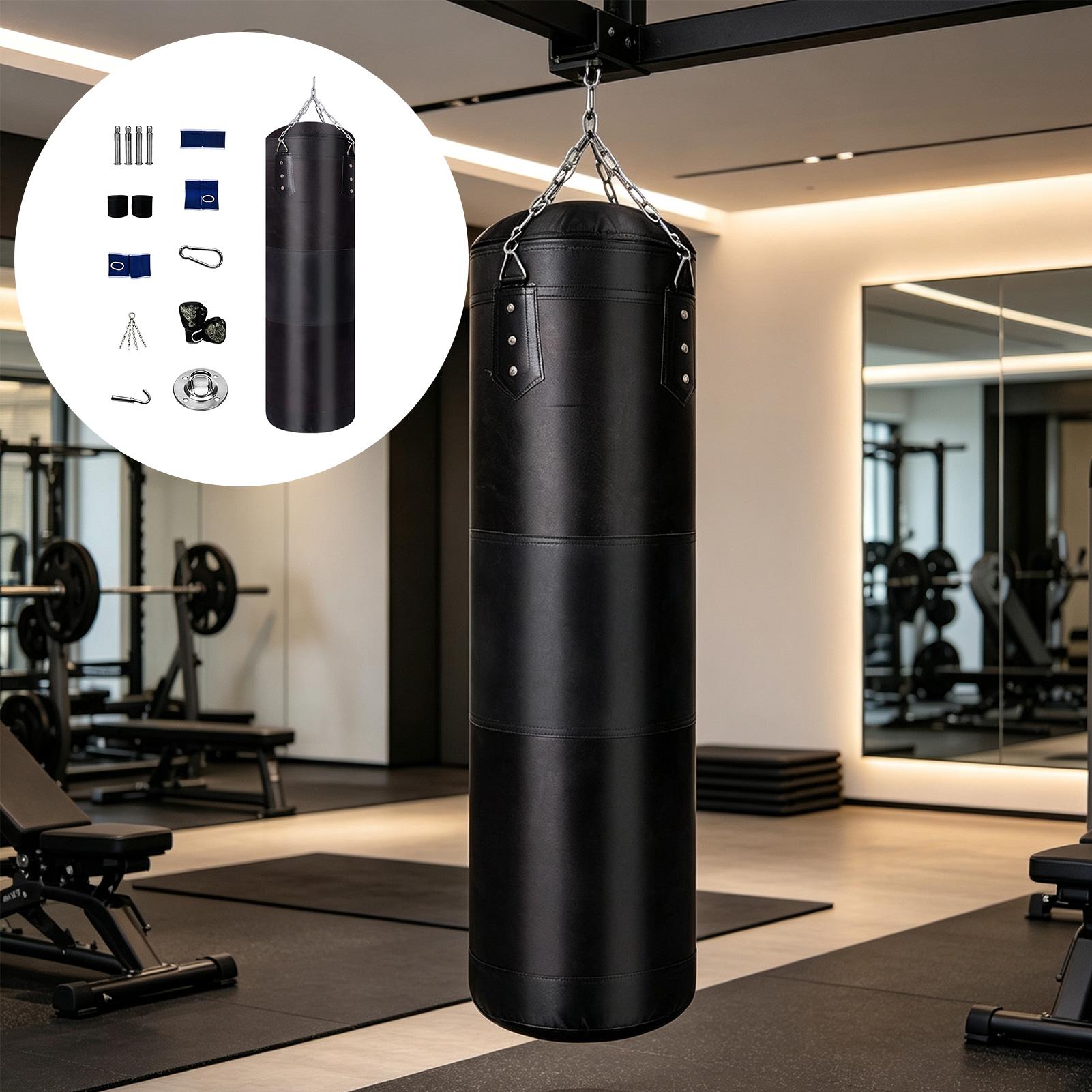 Workout Glove Gym - Боксерский мешок для взрослых из оксфордской
