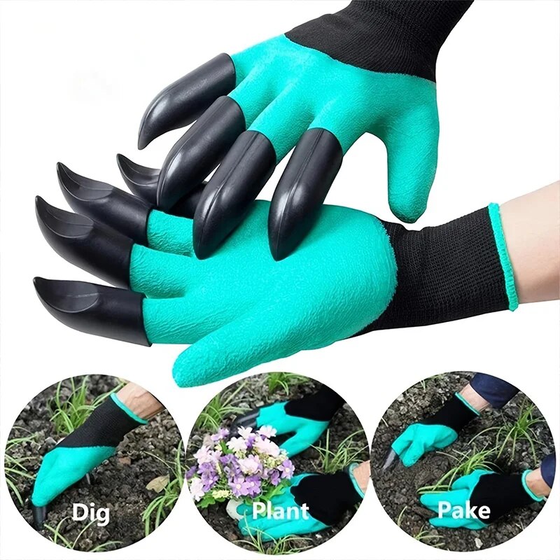 Gardening Glove Waterproof - Садовые перчатки, устойчивые к проколам, водонепроницаемые,