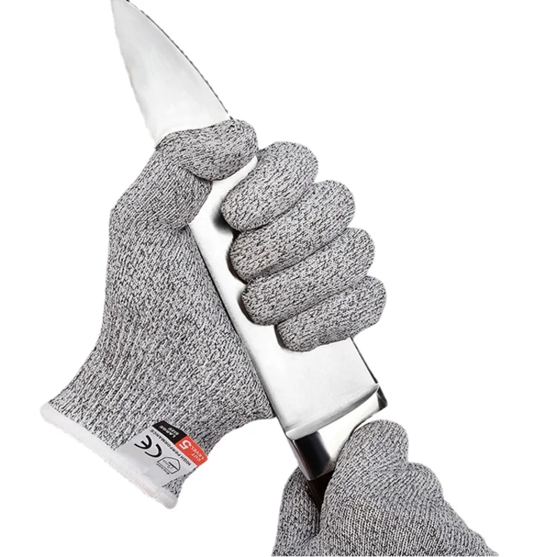 Cut Resistant Glove - Противоскользящие ультратонкие перчатки из стальной проволоки