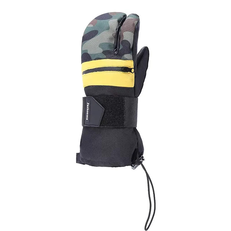 Ski Glove Waterproof - Новые профессиональные лыжные перчатки 2019 года,