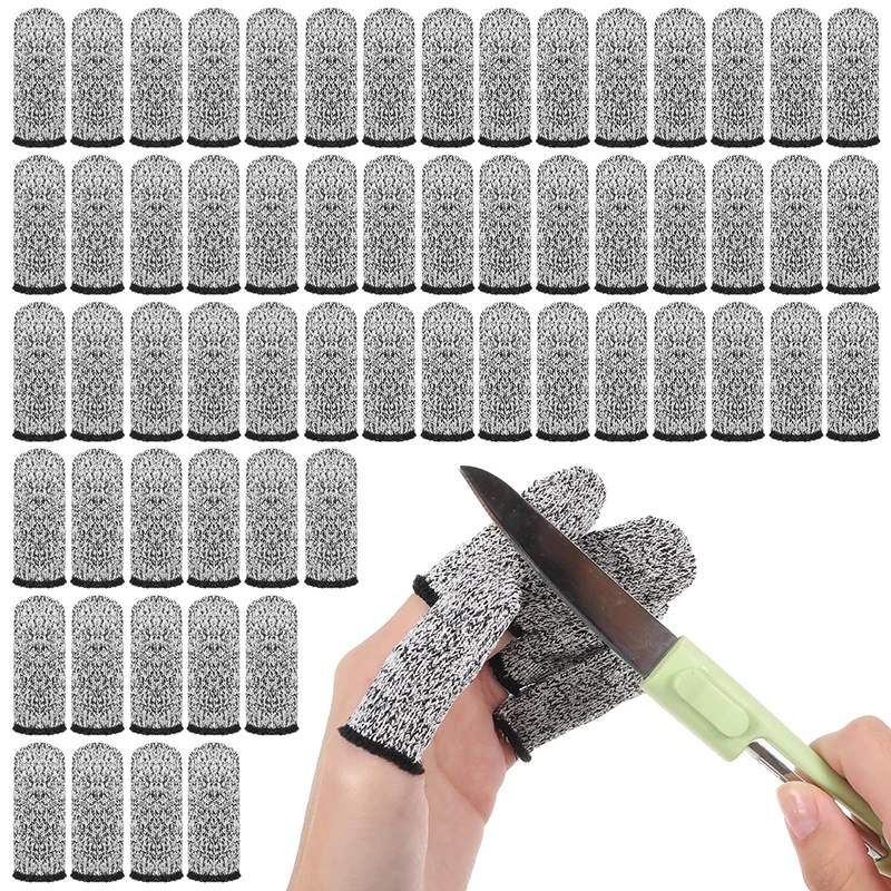 Cut Resistant Glove - Многоразовые защитные накладки на пальцы, устойчивые