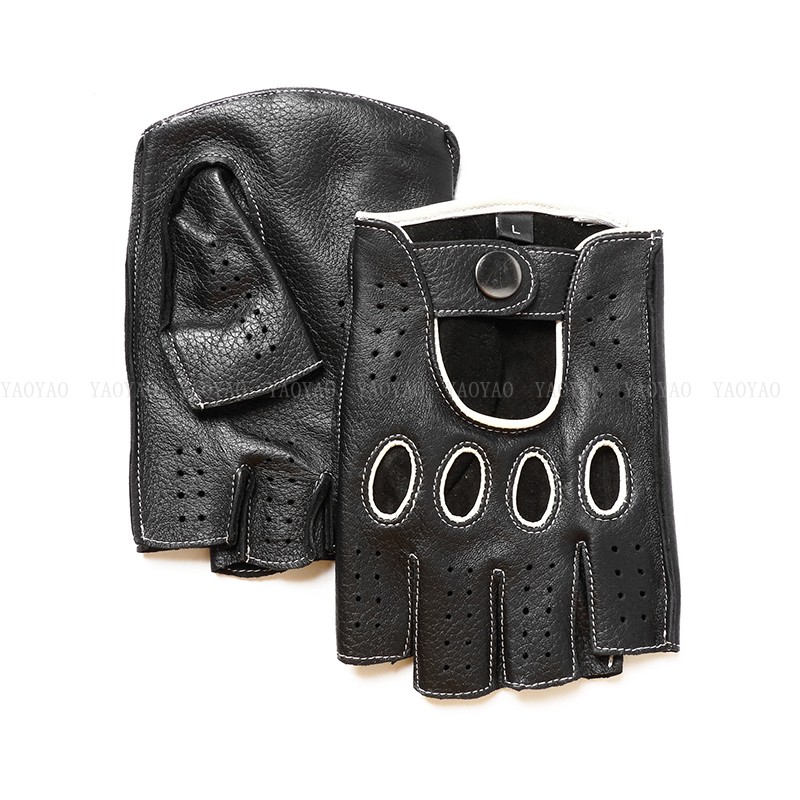 Workout Glove Gym - Высочайшее качество, мужские перчатки из натуральной