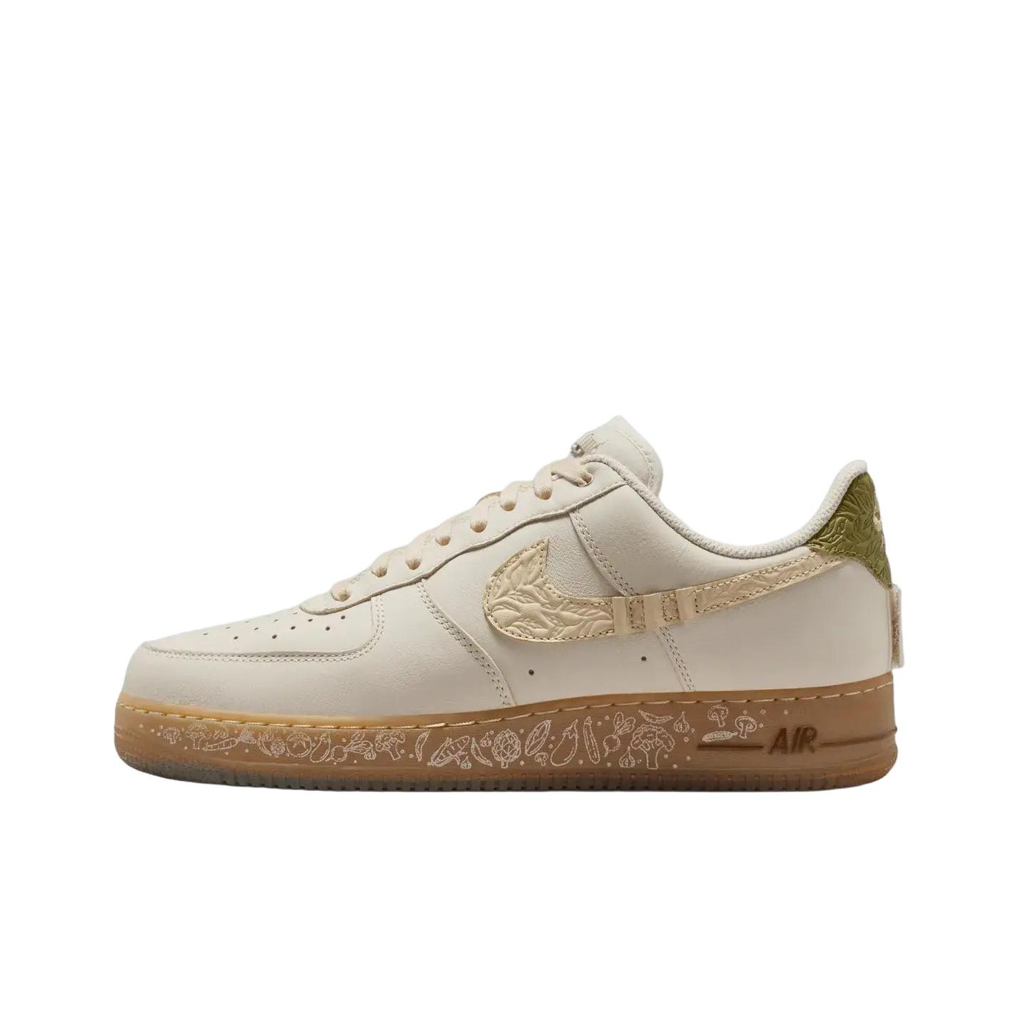 Nike Shoes Air Force 1 - Кроссовки Nike Air Force 1 Leather