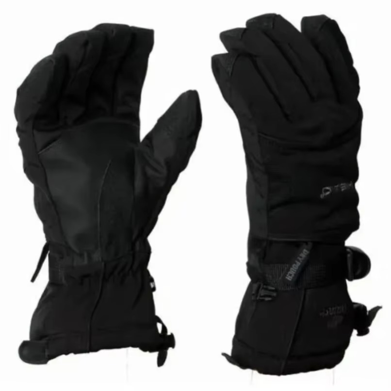 Зимние лыжные перчатки с сенсо – обзор и цена Ski Glove Waterproof