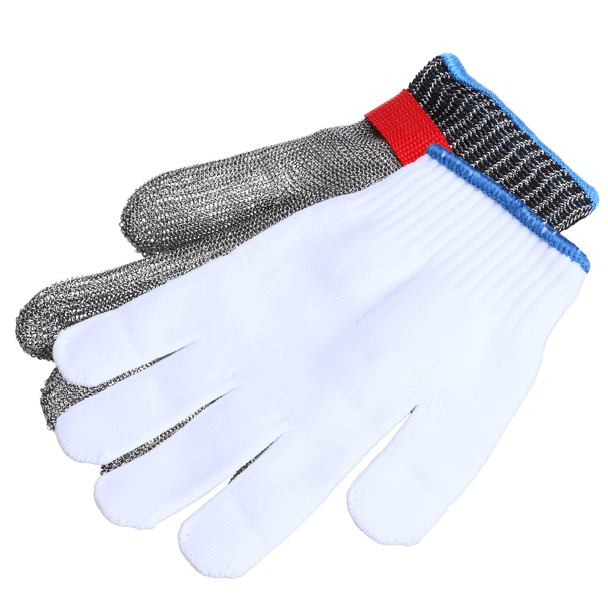 1 шт. Металлические перчатки с – обзор и цена Cut Resistant Glove