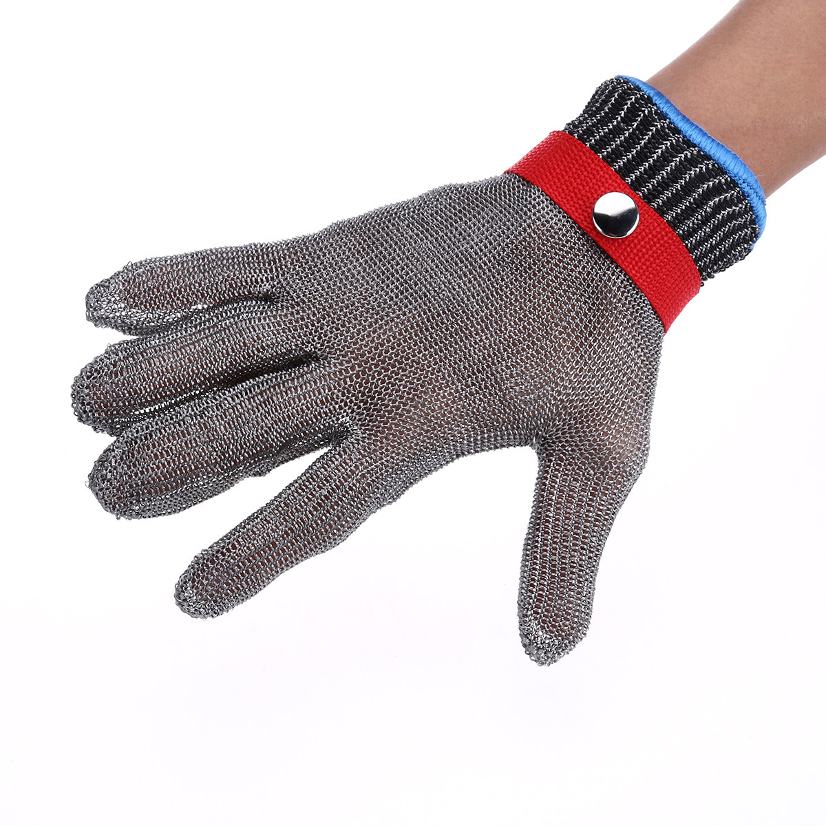 1 шт. Металлические перчатки с – обзор и цена Cut Resistant Glove