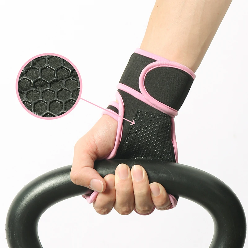 Перчатки для тренировок с бинт – обзор и цена Workout Glove Gym