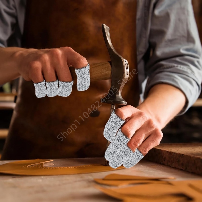5/20 шт. 5-уровневые гибкие вы – обзор и цена Cut Resistant Glove