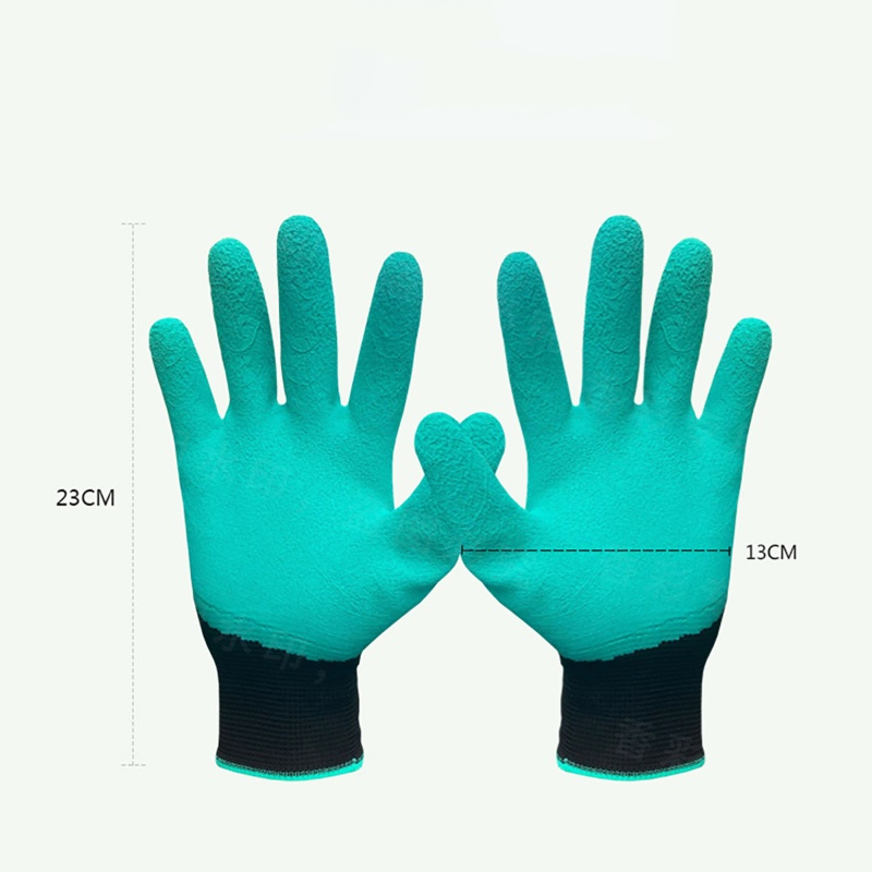 Садовые перчатки, устойчивые к – обзор и цена Gardening Glove Waterproof