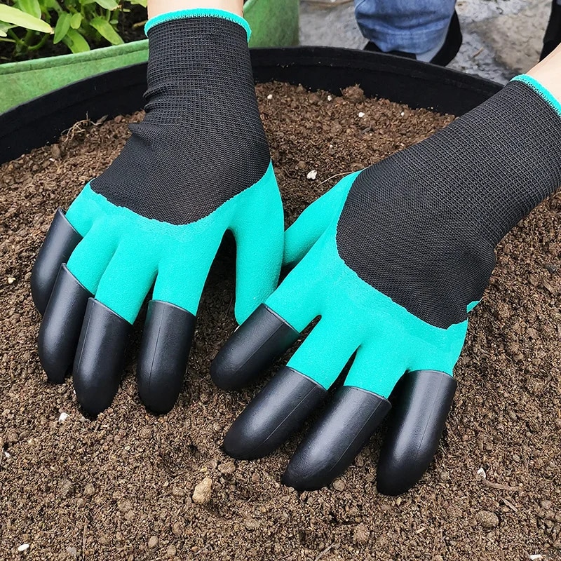 Садовые перчатки, устойчивые к – обзор и цена Gardening Glove Waterproof
