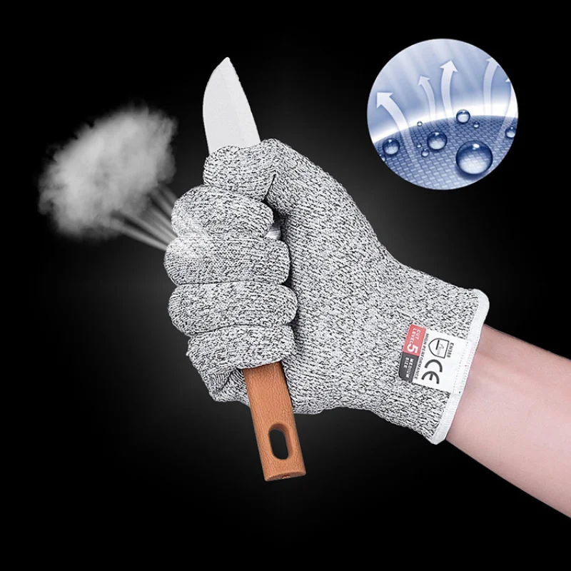 Противоскользящие ультратонкие – обзор и цена Cut Resistant Glove
