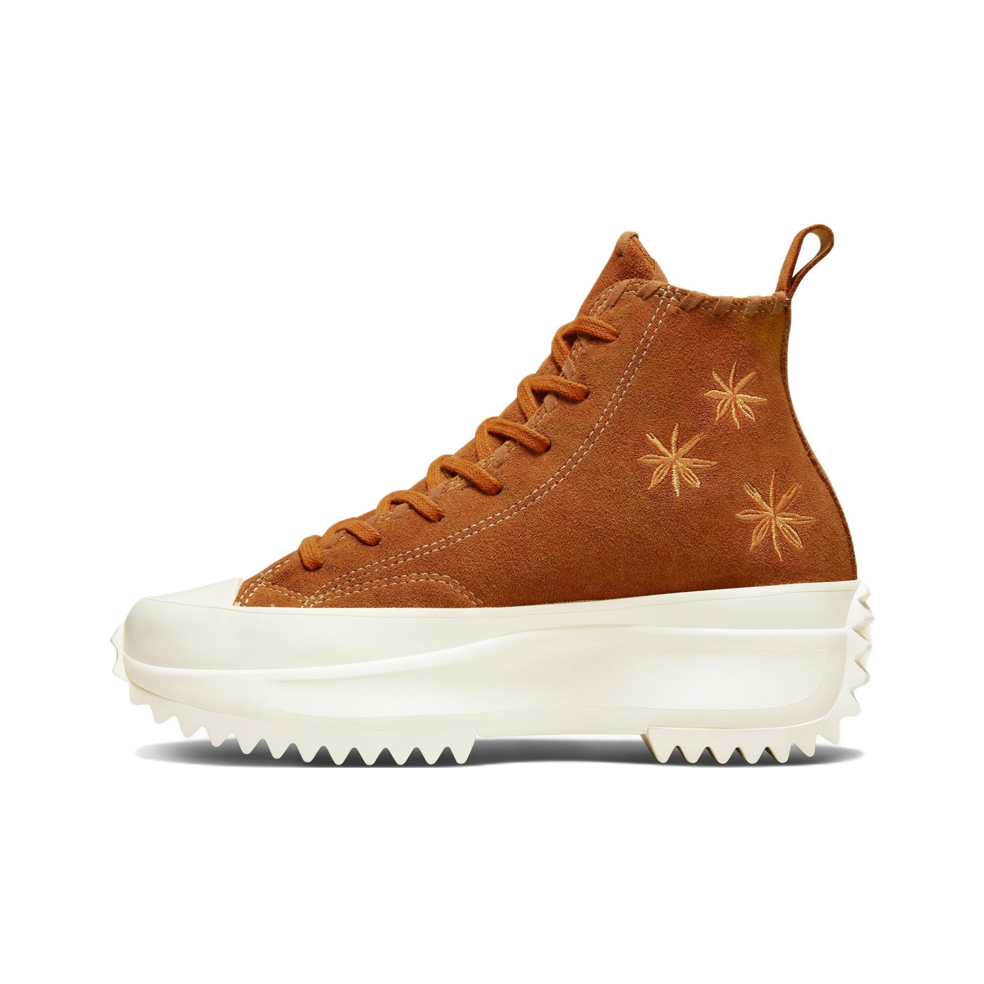 Женские высокие кеды Converse  – обзор и цена Converse Shoes Run Star Hike
