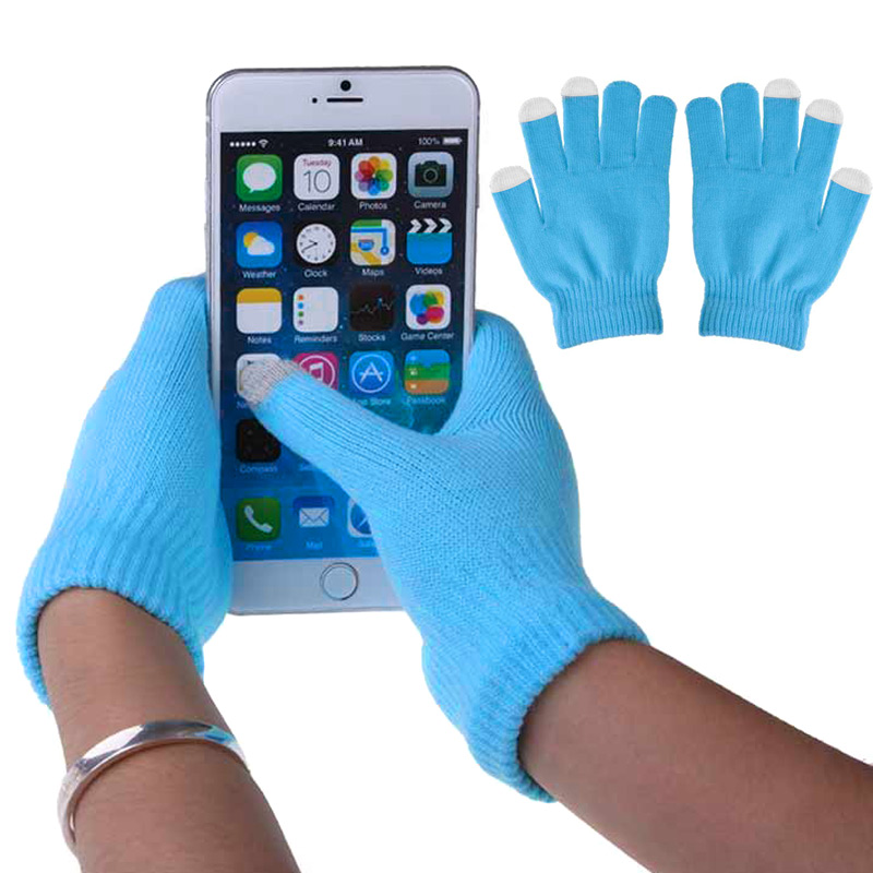 1 пара зимние теплые емкостные – обзор и цена Touchscreen Glove Capacitive