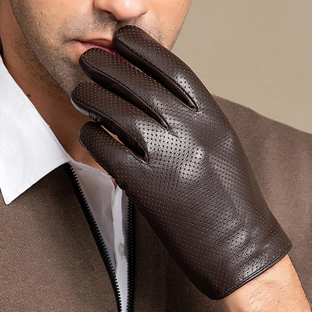 Перчатки из натуральной кожи д – обзор и цена Leather Driving Glove