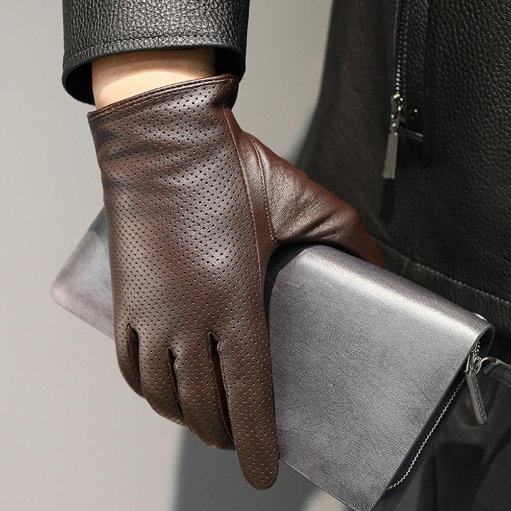 Перчатки из натуральной кожи д – обзор и цена Leather Driving Glove