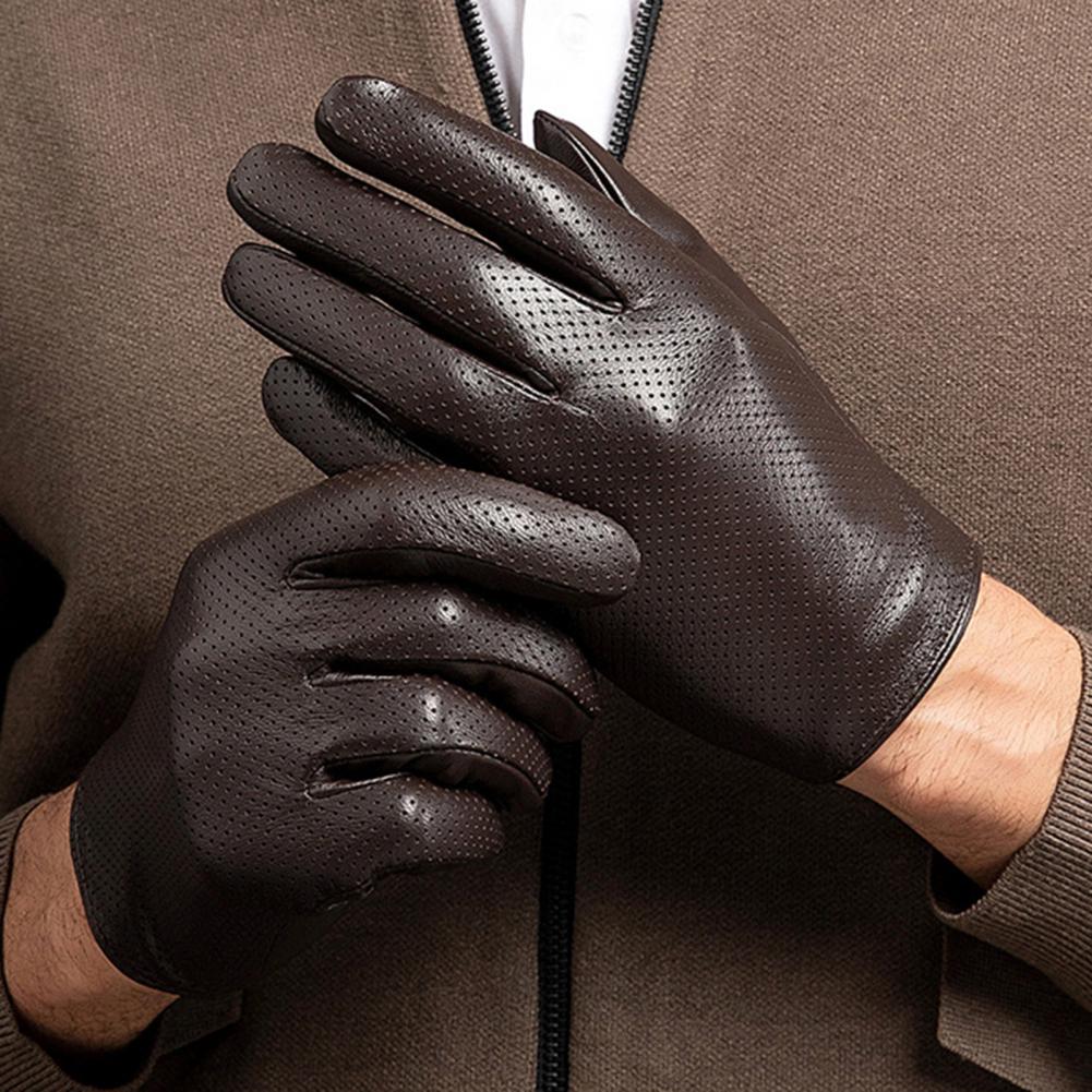 Перчатки из натуральной кожи д – обзор и цена Leather Driving Glove