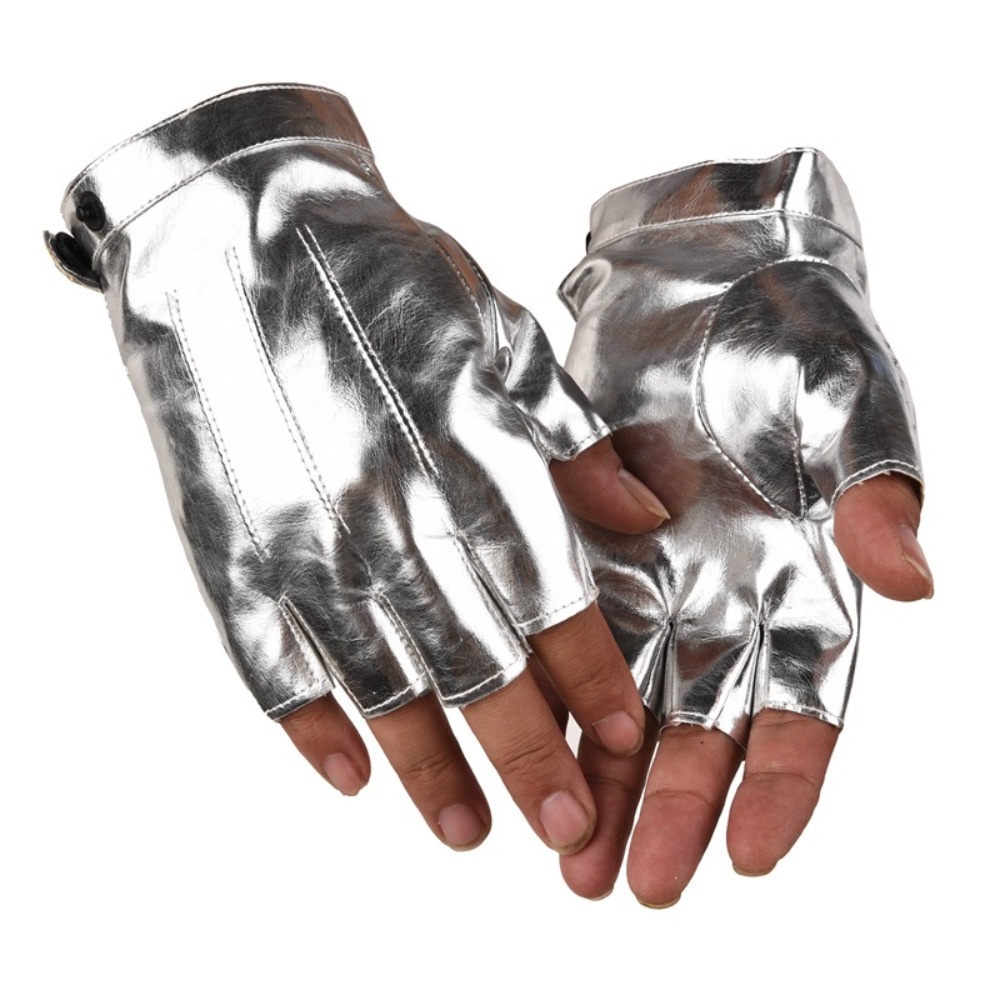 Модные панк-перчатки из искусс – обзор и цена Leather Driving Glove