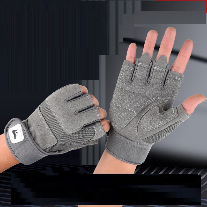 Перчатки с гантелями для мужчи – обзор и цена Workout Glove Gym
