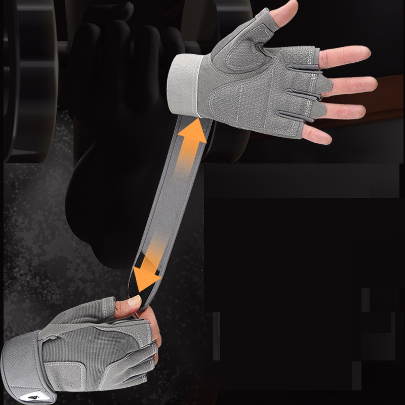 Перчатки с гантелями для мужчи – обзор и цена Workout Glove Gym