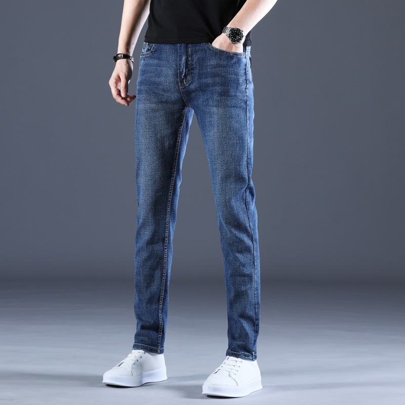 Мужские модные прямые джинсы 2 – обзор и цена Levis Jeans 501