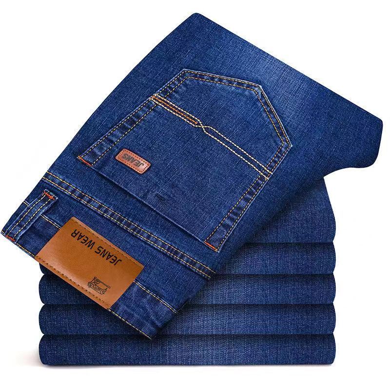 Мужские модные прямые джинсы 2 – обзор и цена Levis Jeans 501