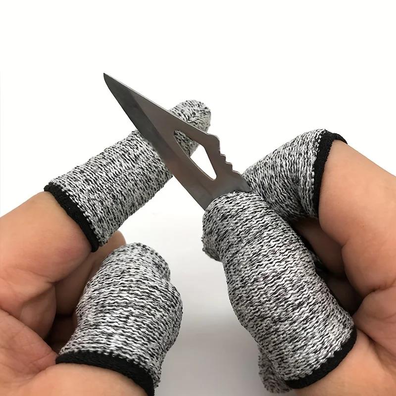 Многоразовые защитные накладки – обзор и цена Cut Resistant Glove