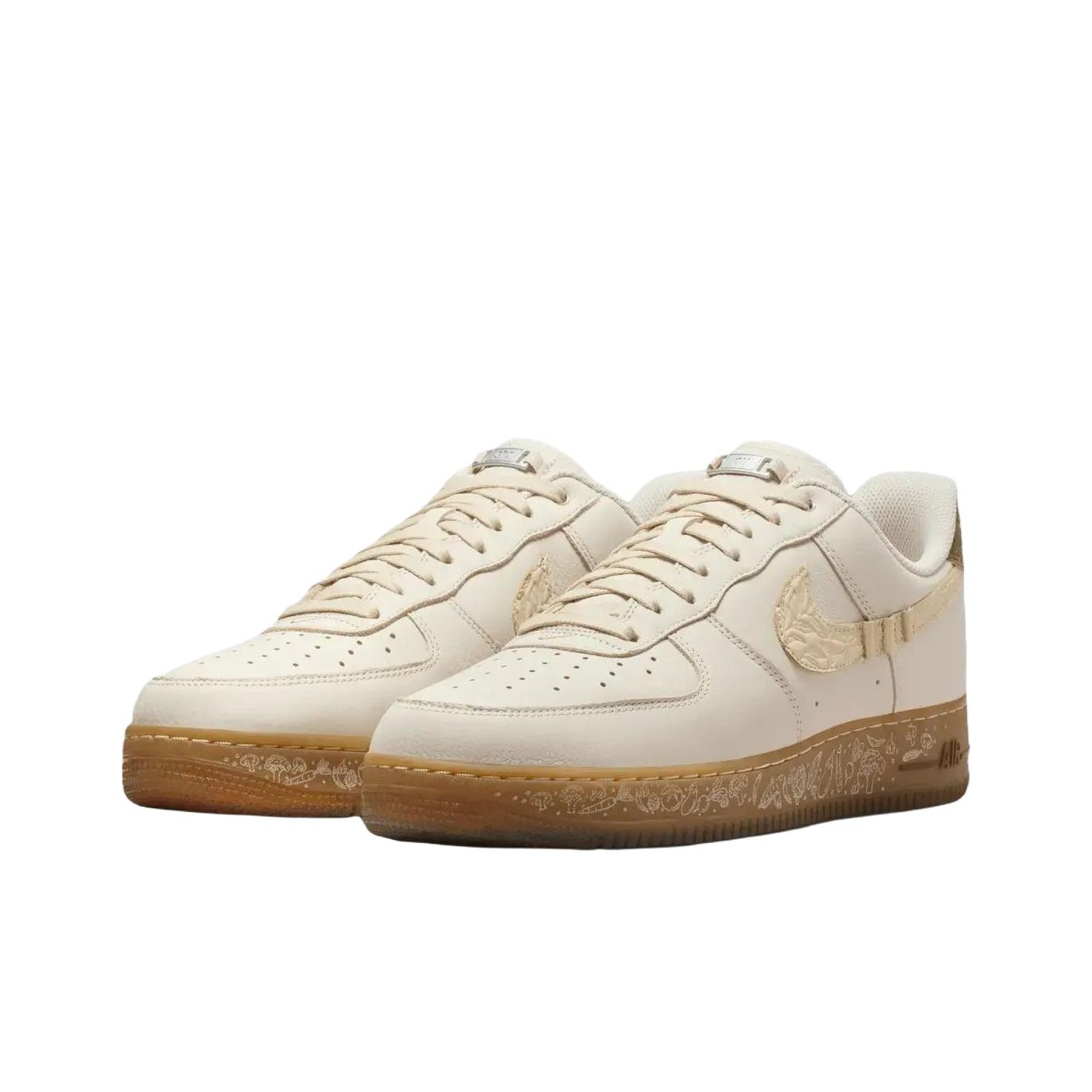 Кроссовки Nike Air Force 1 Lea – обзор и цена Nike Shoes Air Force 1