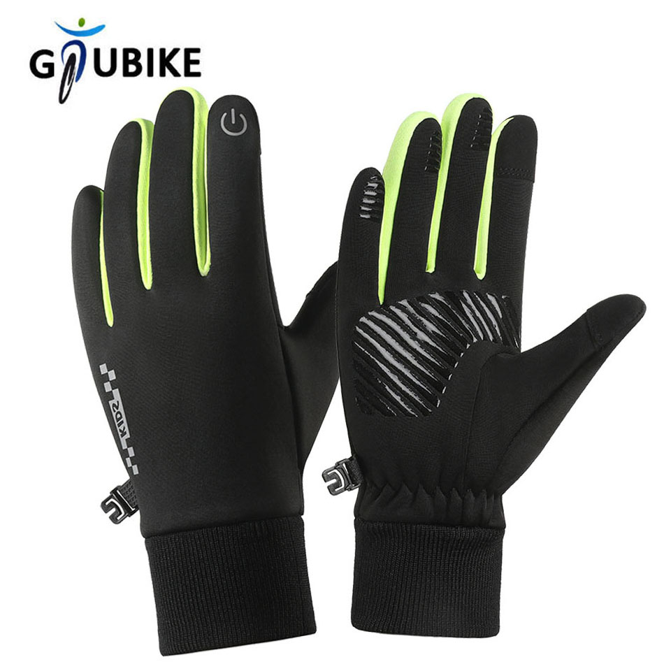 GTUBIKE детские перчатки с сен – обзор и цена Ski Glove Waterproof