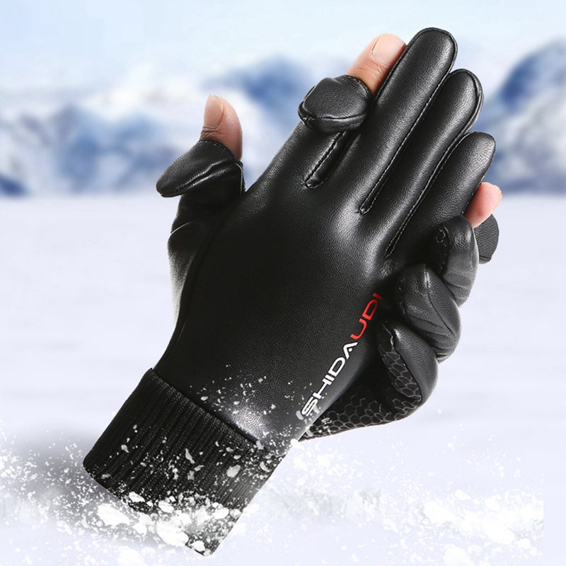 Мотоциклетные перчатки для муж – обзор и цена Ski Glove Waterproof