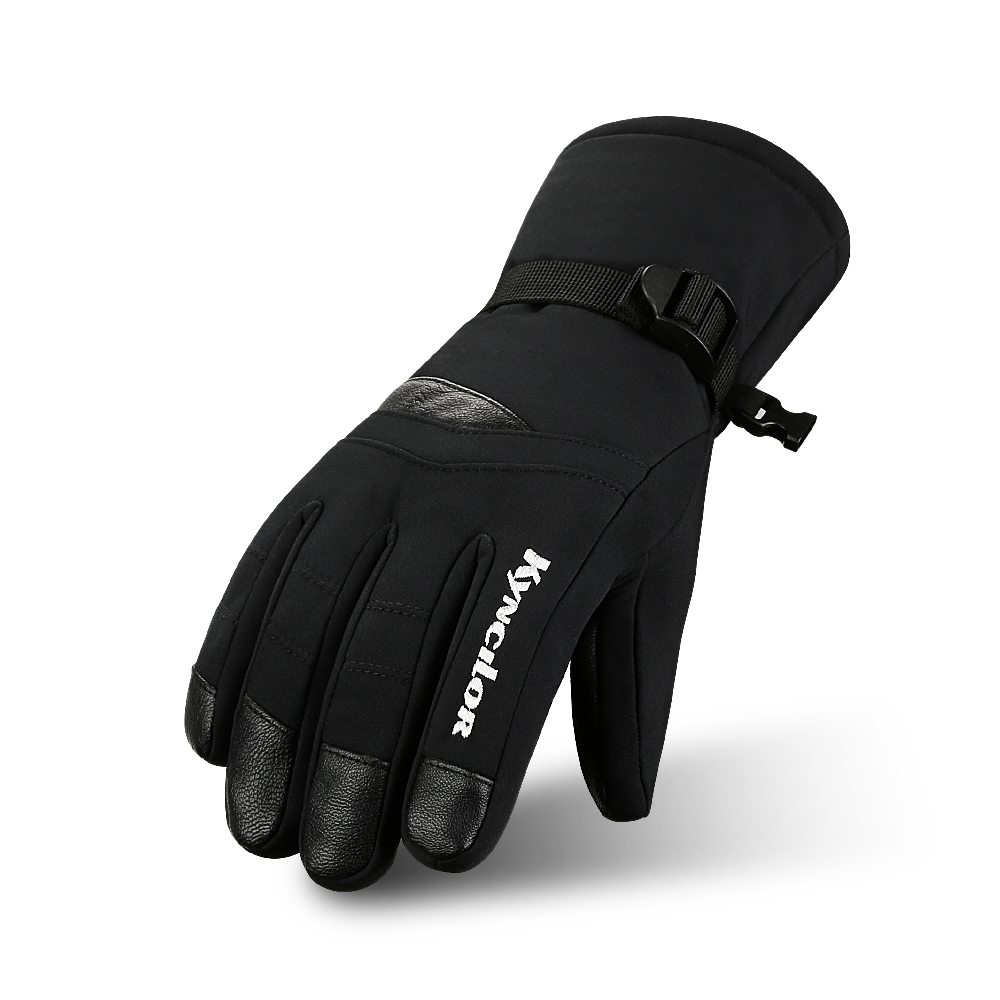 Зимние уличные велосипедные лы – обзор и цена Ski Glove Waterproof