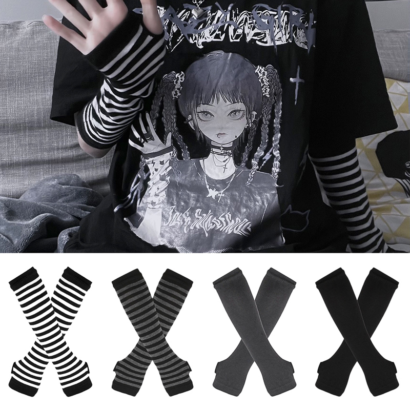 Женские гетры без пальцев в го – обзор и цена Fingerless Glove Knit