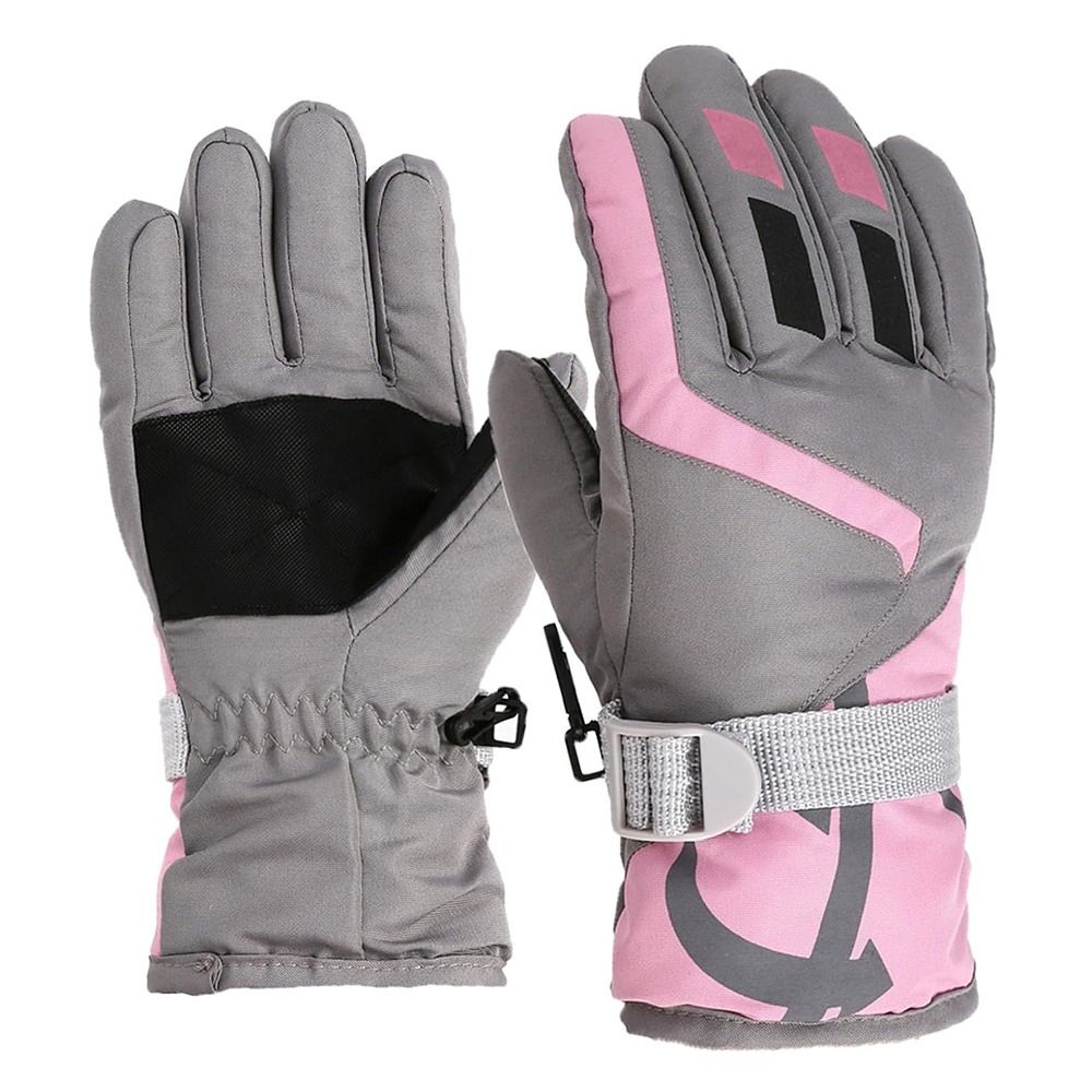 Милые ветрозащитные детские лы – обзор и цена Ski Glove Waterproof