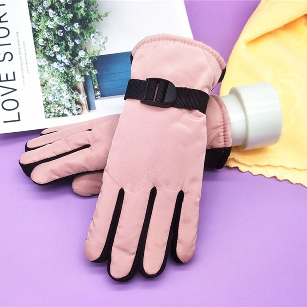 Новые модные ветрозащитные лыж – обзор и цена Ski Glove Waterproof